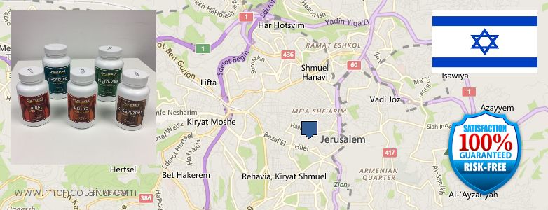 Where to Buy Clenbuterol Steroids Alternative online West Jerusalem, Israel