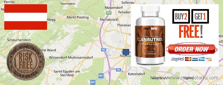Buy Clenbuterol Steroids Alternative online Wiener Neustadt, Austria