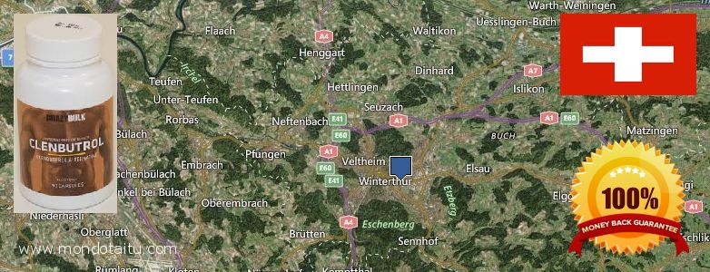 Dove acquistare Clenbuterol Steroids in linea Winterthur, Switzerland