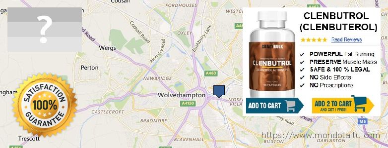 Dónde comprar Clenbuterol Steroids en linea Wolverhampton, UK