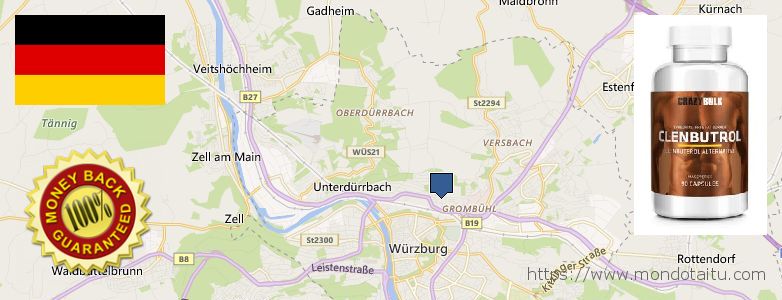 Wo kaufen Clenbuterol Steroids online Wuerzburg, Germany