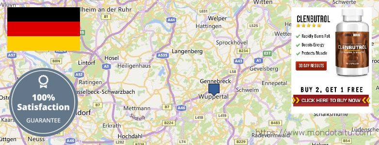 Wo kaufen Clenbuterol Steroids online Wuppertal, Germany