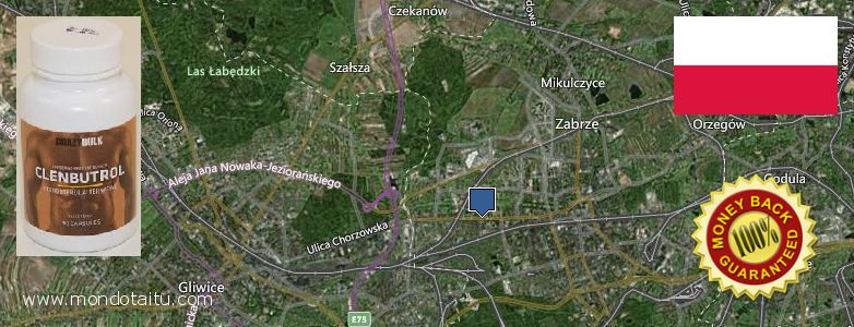 Wo kaufen Clenbuterol Steroids online Zabrze, Poland