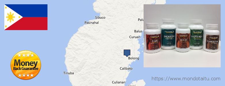 Where to Buy Clenbuterol Steroids Alternative online Zamboanga, Philippines