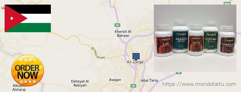 Where to Buy Clenbuterol Steroids Alternative online Zarqa, Jordan