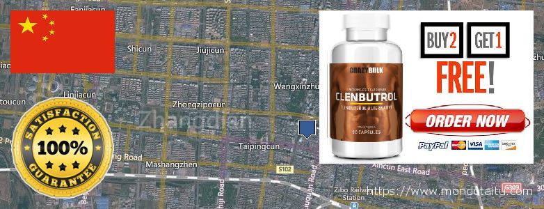 Where to Purchase Clenbuterol Steroids Alternative online Zibo, China