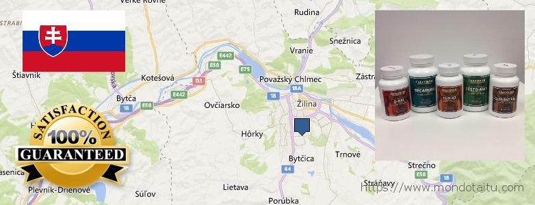 Where to Buy Clenbuterol Steroids Alternative online Zilina, Slovakia