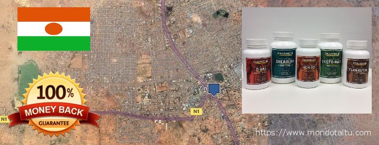 Where to Buy Clenbuterol Steroids Alternative online Zinder, Niger