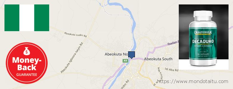 Where to Purchase Deca Durabolin online Abeokuta, Nigeria