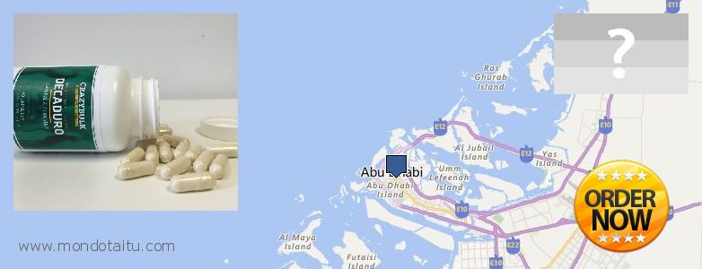 Where to Purchase Deca Durabolin online Abu Dhabi, UAE