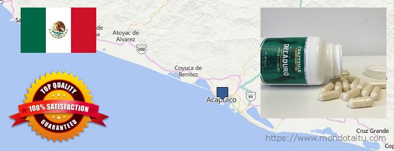 Dónde comprar Deca Durabolin en linea Acapulco de Juarez, Mexico