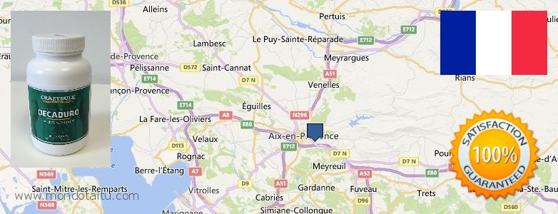 Où Acheter Deca Durabolin en ligne Aix-en-Provence, France