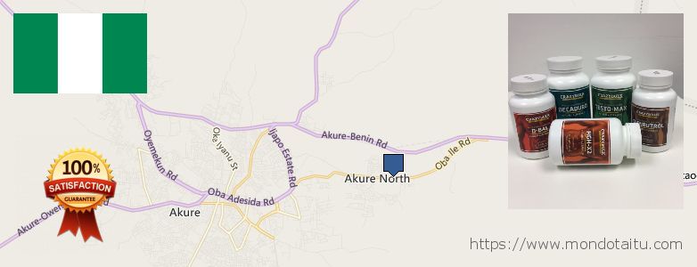 Where to Buy Deca Durabolin online Akure, Nigeria