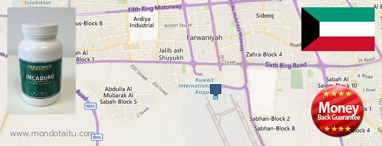 Where to Buy Deca Durabolin online Al Farwaniyah, Kuwait