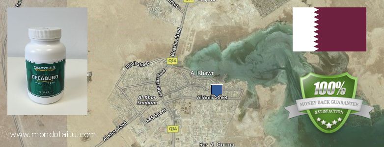 Where to Buy Deca Durabolin online Al Khawr, Qatar