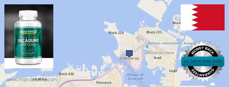Where to Buy Deca Durabolin online Al Muharraq, Bahrain