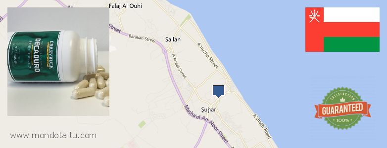Best Place to Buy Deca Durabolin online Al Sohar, Oman