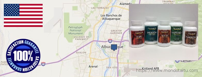 Où Acheter Deca Durabolin en ligne Albuquerque, United States