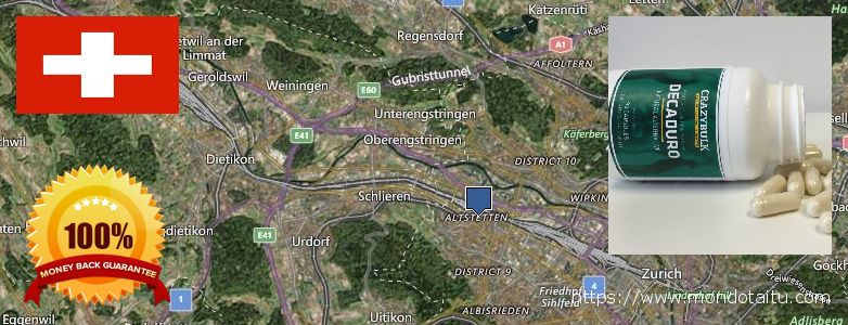 Dove acquistare Deca Durabolin in linea Altstetten, Switzerland