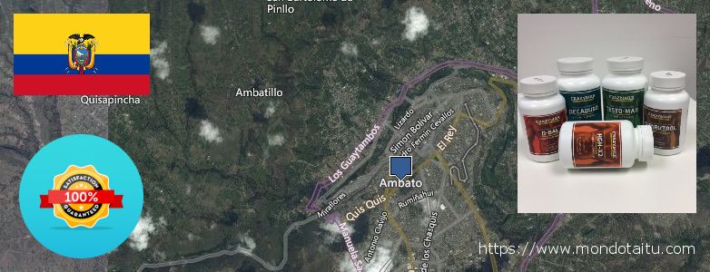 Where to Buy Deca Durabolin online Ambato, Ecuador