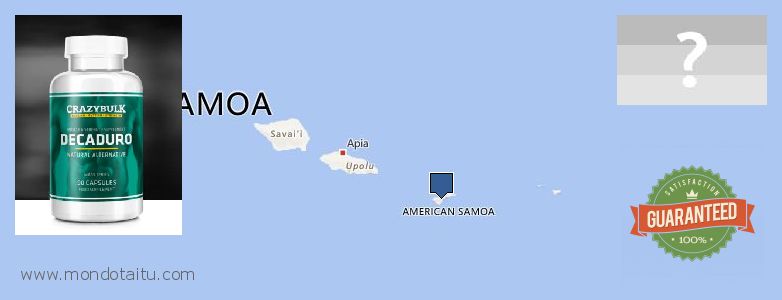 Where to Purchase Deca Durabolin online American Samoa