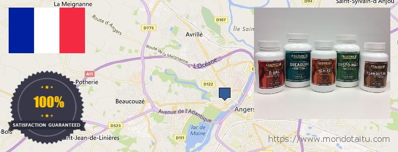 Où Acheter Deca Durabolin en ligne Angers, France