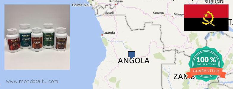 Gdzie kupić Deca Durabolin w Internecie Angola