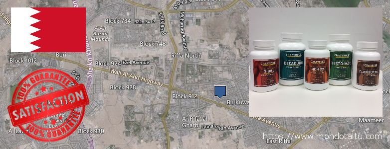 حيث لشراء Deca Durabolin على الانترنت Ar Rifa', Bahrain