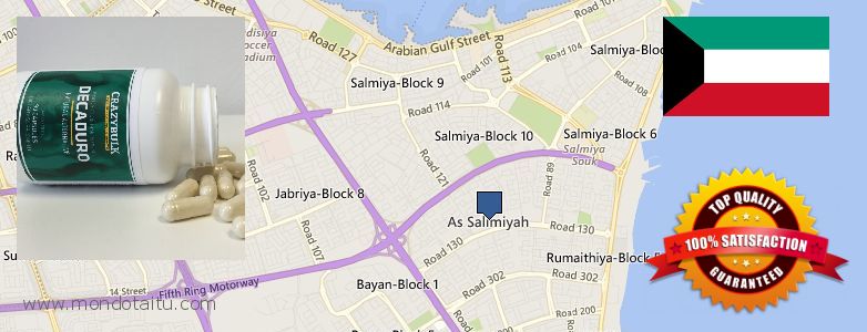Where to Purchase Deca Durabolin online As Salimiyah, Kuwait