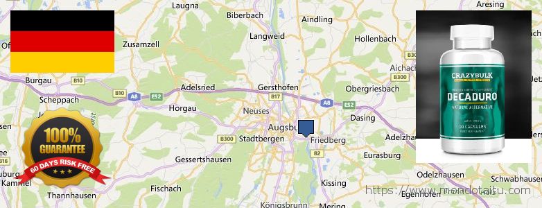 Wo kaufen Deca Durabolin online Augsburg, Germany