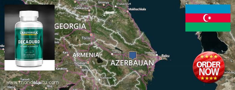 Buy Deca Durabolin online Azerbaijan Best Place to Buy Deca Durabolin online Azerbaijan