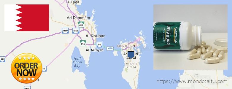 Where to Purchase Deca Durabolin online Bahrain