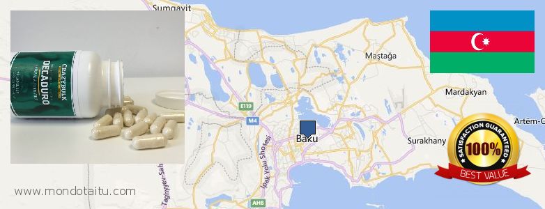 Where to Buy Deca Durabolin online Baku, Azerbaijan