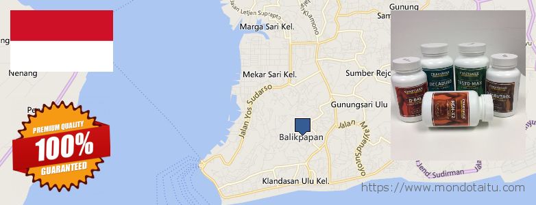 Where to Purchase Deca Durabolin online Balikpapan, Indonesia