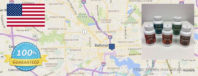 Gdzie kupić Deca Durabolin w Internecie Baltimore, United States