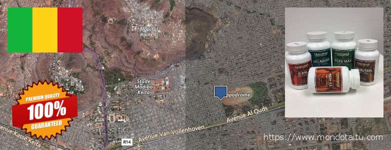 Where Can You Buy Deca Durabolin online Bamako, Mali