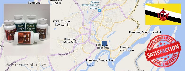 Where to Buy Deca Durabolin online Bandar Seri Begawan, Brunei