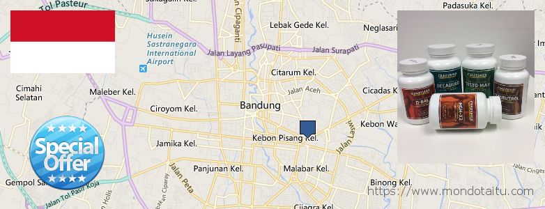 Purchase Deca Durabolin online Bandung, Indonesia