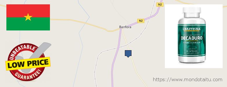 Où Acheter Deca Durabolin en ligne Banfora, Burkina Faso