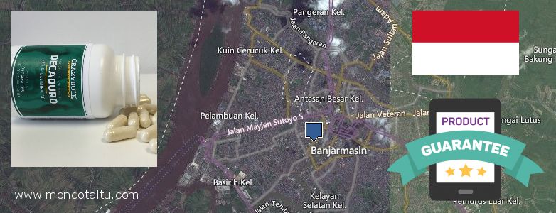 Where Can I Buy Deca Durabolin online Banjarmasin, Indonesia