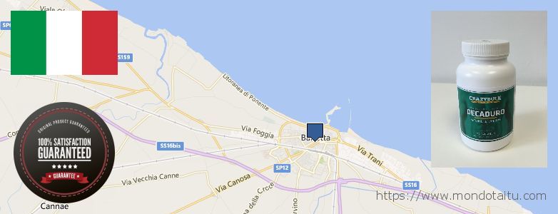 Dove acquistare Deca Durabolin in linea Barletta, Italy