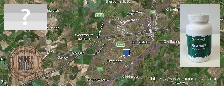 Where to Buy Deca Durabolin online Basingstoke, UK
