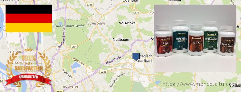 Wo kaufen Deca Durabolin online Bergisch Gladbach, Germany