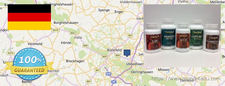 Best Place to Buy Deca Durabolin online Bielefeld, Germany