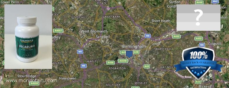 Where to Buy Deca Durabolin online Birmingham, UK