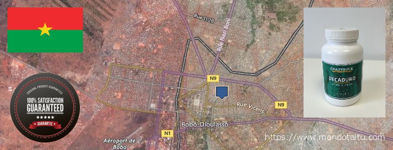 Où Acheter Deca Durabolin en ligne Bobo-Dioulasso, Burkina Faso