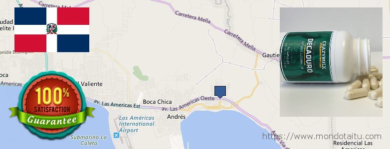 Where to Buy Deca Durabolin online Boca Chica, Dominican Republic