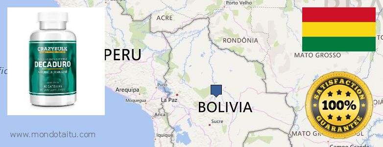Where to Purchase Deca Durabolin online Bolivia