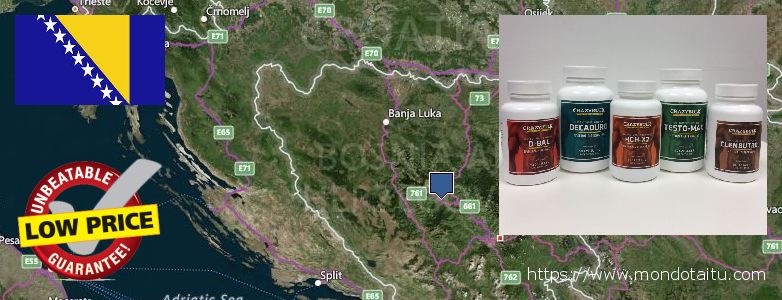 Wo kaufen Deca Durabolin online Bosnia and Herzegovina