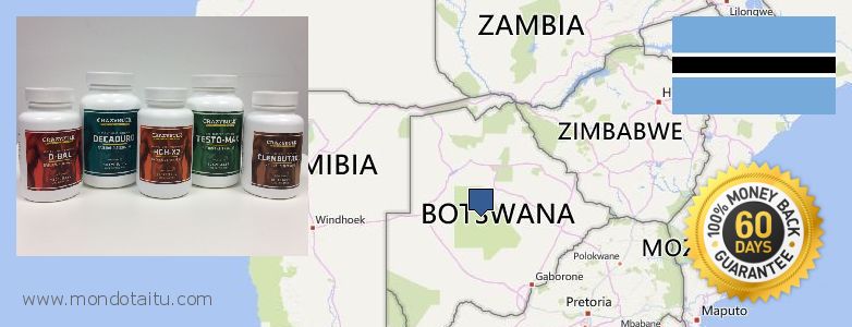 Where Can You Buy Deca Durabolin online Botswana
